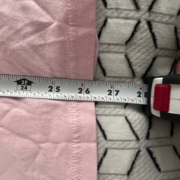 Vineyard Vines Pink Easter Dog Long Sleeve Size X-Large - Picture 12 of 12